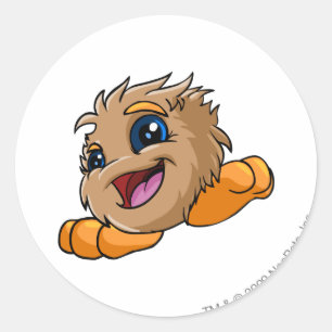 Adesivo JubJub Brown