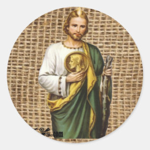 ADESIVO JUDAS DO SAN, PRODUTOS CUSTOMIZÁVEIS DE JUDE DA