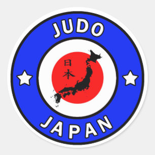 Adesivo Judo