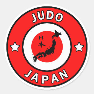 Adesivo Judo