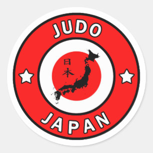 Adesivo Judo