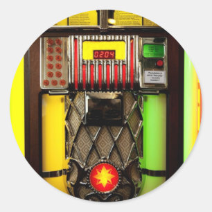 Adesivo Jukebox