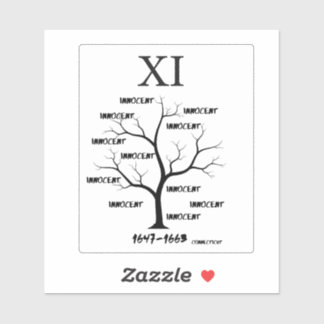 Adesivo Julgamentos de Bruxas