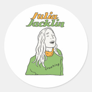 Adesivo Julia Jacklin