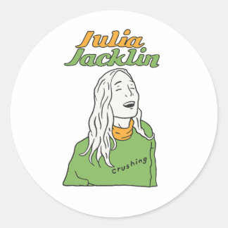 Adesivo Julia Jacklin