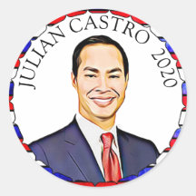 Julian Castro para o apoio eleitoral do Presidente