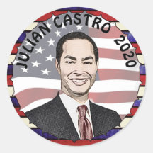 Julian Castro para o apoio eleitoral do Presidente