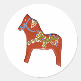 Adesivo Julia's Dala Horse