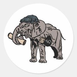 Adesivo Jumbo Stickers (20 COUNT!)