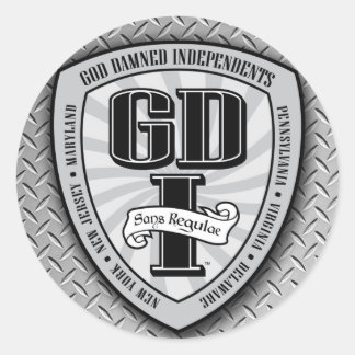 Adesivo Jumbo Stickers GDI