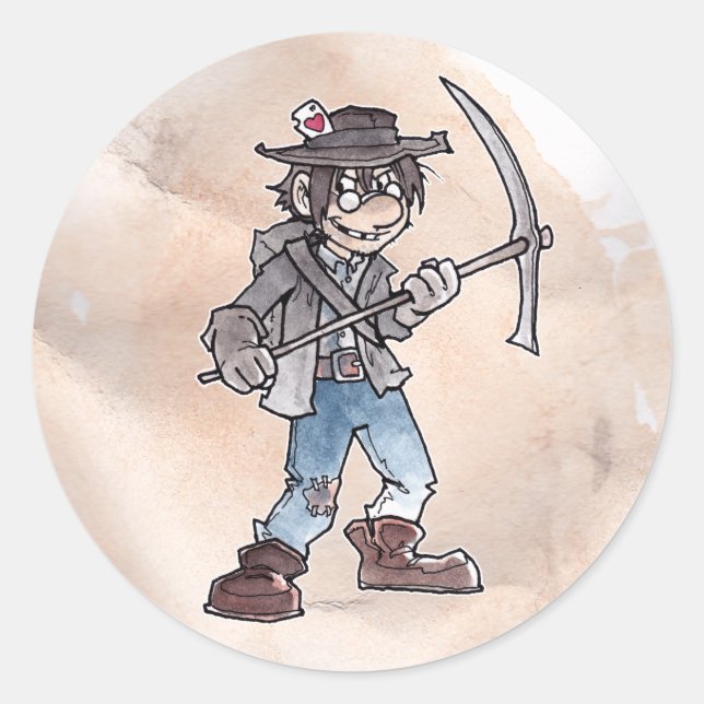 Adesivo Jumper de Afirmação (Frente)