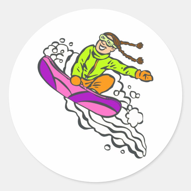 Adesivo Jumper Rapariga (Frente)