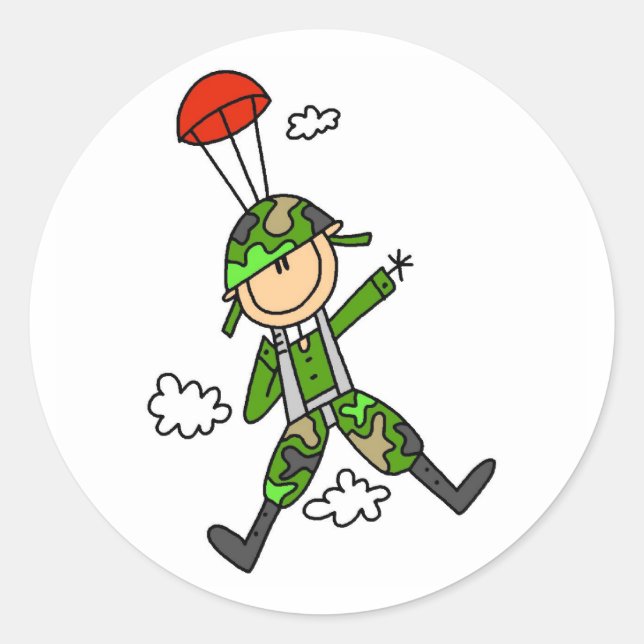 Adesivo Jumper Soldado (Frente)