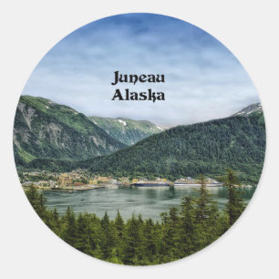 Adesivo Juneau, Alasca