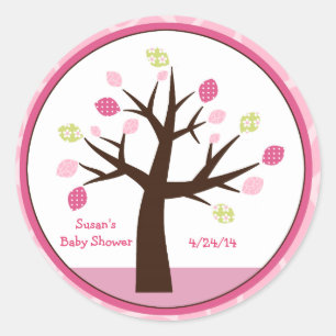 Adesivo Jungle Jill/Girl Tree/Stickers/Tops de Cupcake