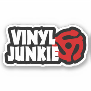 Adesivo Junkie Vinil