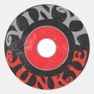 Adesivo Junkie Vinil