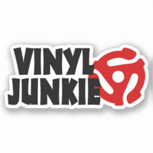Adesivo Junkie Vinil