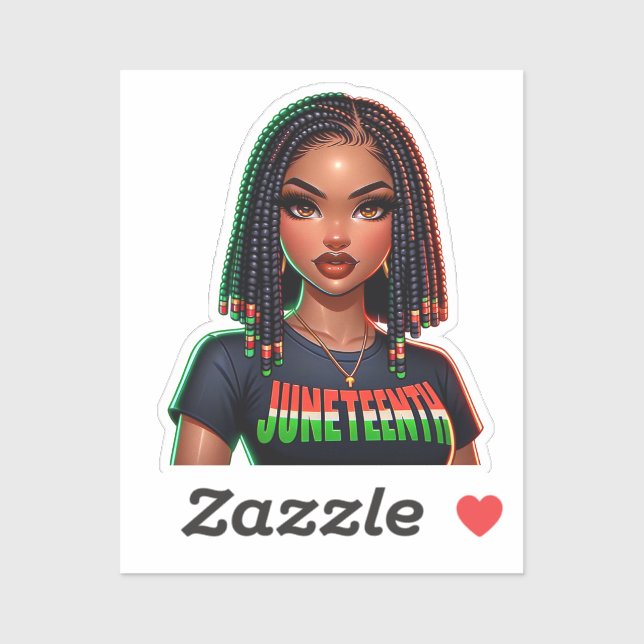 Adesivo Junteenésimo Joy Sticker (Folha)