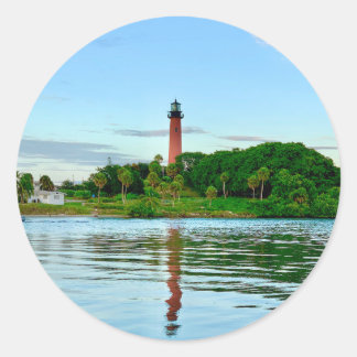 Adesivo Jupiter Lighthouse Sticker