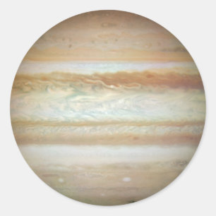 Adesivo Jupiter Sticker