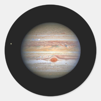 Adesivo Jupiter Stickers