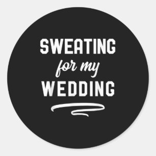 Adesivo Juro Pelo Meu Casamento, Engraçado, Noiva, Trabalh