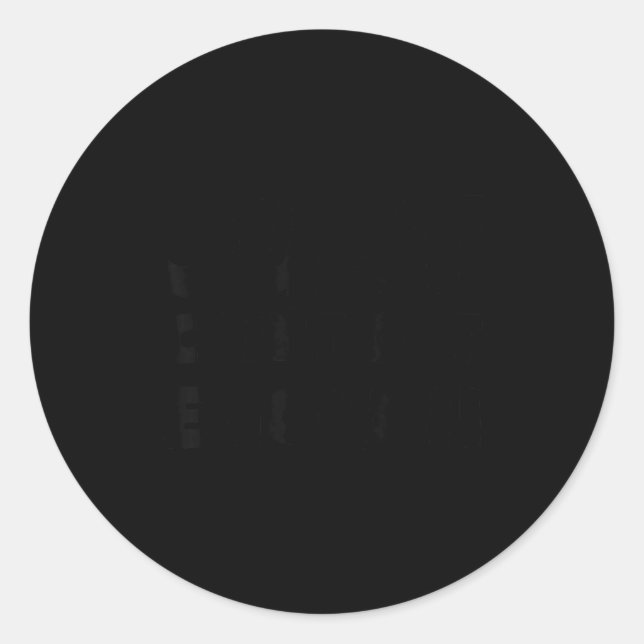 Adesivo Just Can't Get Enough  (Frente)