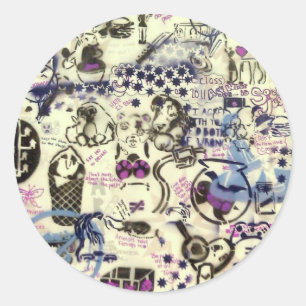 Adesivo Justiça social