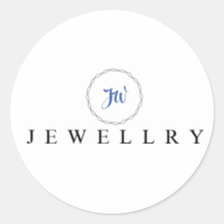 Adesivo JW Jewellry Sticker(s)