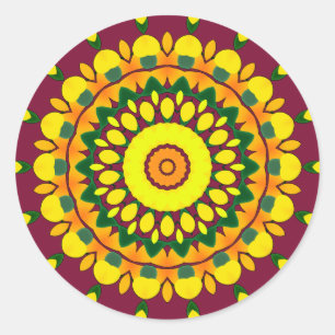 Adesivo K131 Amarelo e Verde