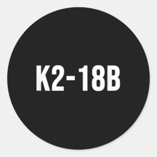 Adesivo K2-18b