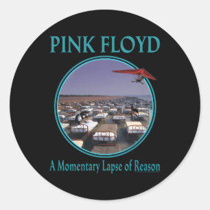 Adesivo K Floyd Um Lapso Motário Do Álbum De 2021