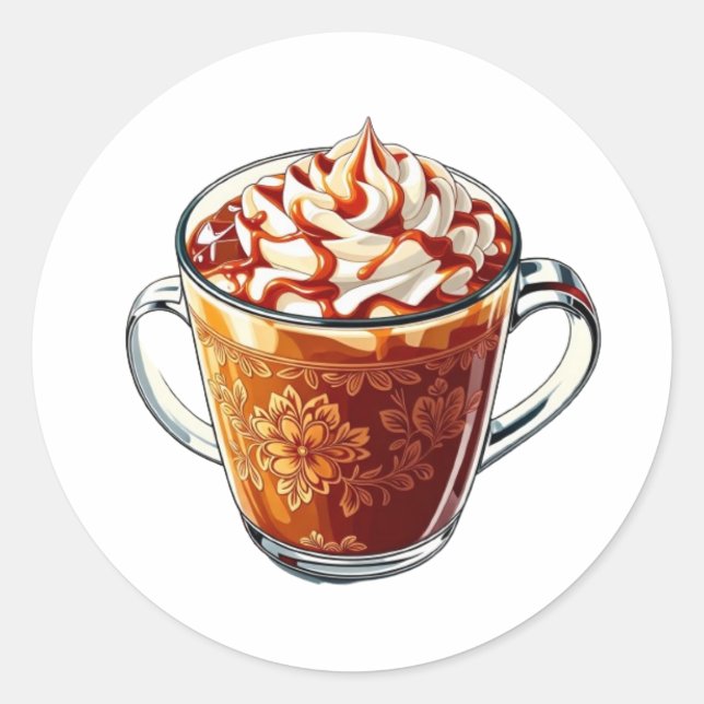 Adesivo K-Style Bullet Journaling Series11 - Comidas Stick (Frente)