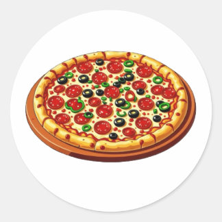 Adesivo K-Style Bullet Journaling Series16 - Comidas Stick