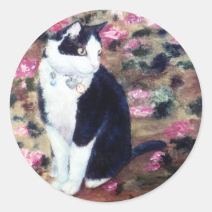 Adesivo Kaboodles Cat Sticker