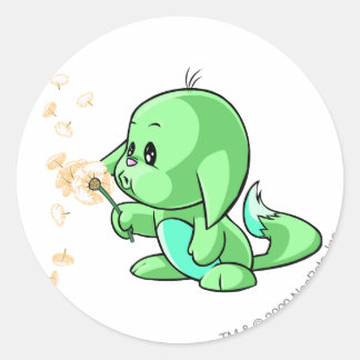 Adesivo Kacheek Green