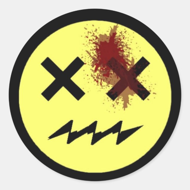 Adesivo Kackman 2014 (Frente)