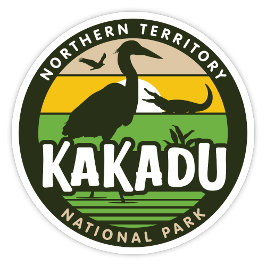 Adesivo Kakadu, Norte Território da Austrália Sticker
