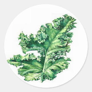 Adesivo Kale Sticker