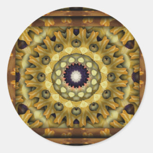 Adesivo Kali do outono do K117