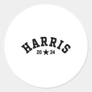 Adesivo Kamala-harris Votem 2024 Presidente Im Com