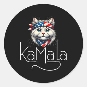 Adesivo Kamalaharris 2024 Camisa Min Positivo