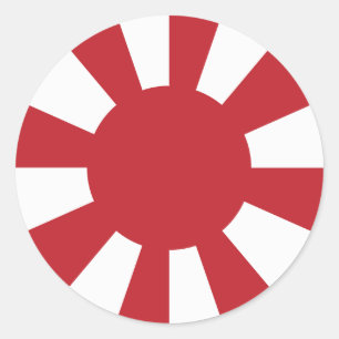 ADESIVO KAMIKAZE (神風)