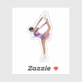 Adesivo Kamila Valieva Em Memoriam