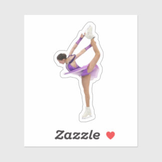 Adesivo Kamila Valieva Em Memoriam