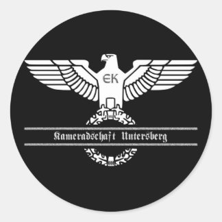Adesivo Kamreadschaft Untersberg