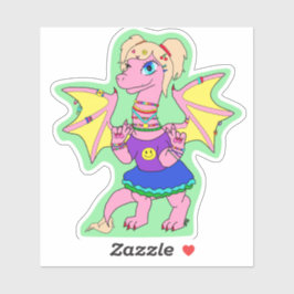 Adesivo Kandi Dragon