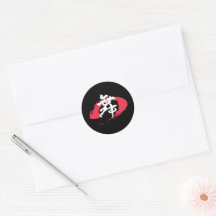 Kanji Mai/Dança Caligrafia Japonesa