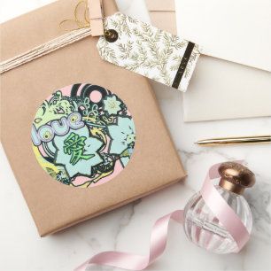 Adesivo Kanji para o Love Sticker